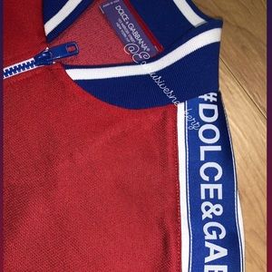 Dolce & Gabbana Bomber Jacket